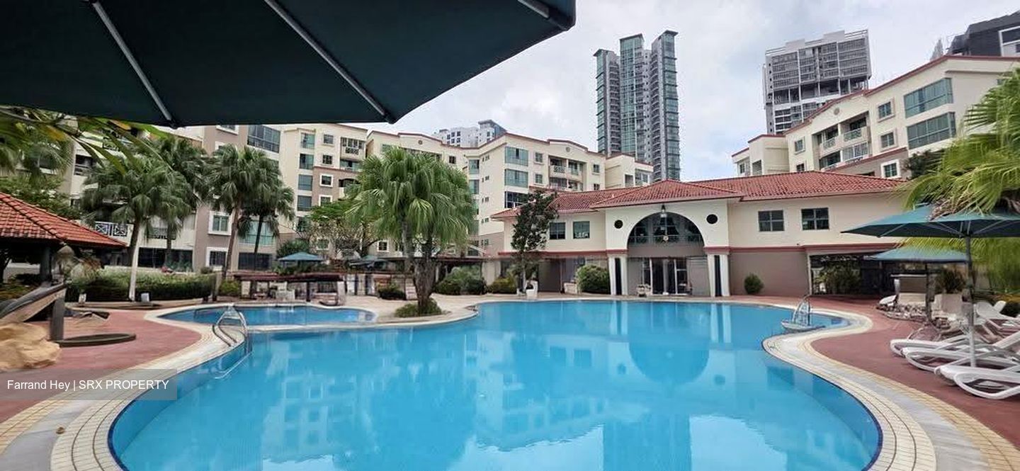 West Coast Road (D5), Condominium #614629791